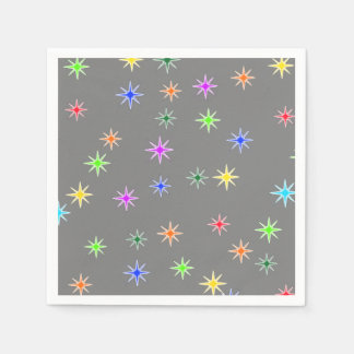 Little Stars, Big Smiles Party Napkins