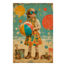 Little Steampunk at the Beach