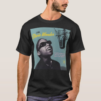 LITTLE STEVIE WONDER  Essential T-Shirt