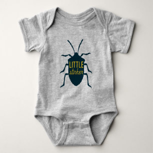 Little Stinker Baby Bodysuit