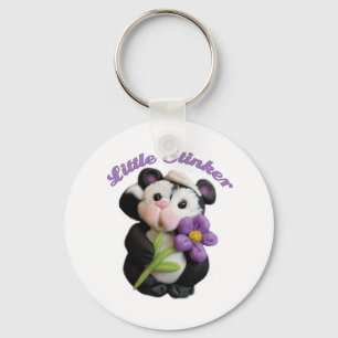 Little Stinker Key Ring
