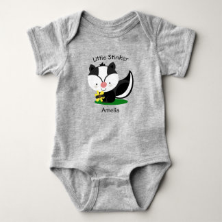 Little Stinker Signature  Baby Bodysuit