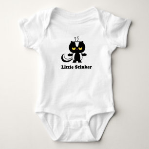 Little Stinker T-shirt Baby Bodysuit