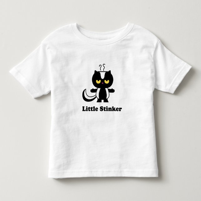 Little Stinker Toddler T-Shirt (Front)