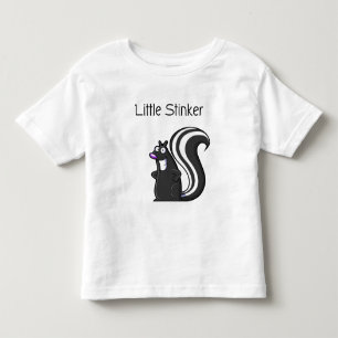 Little Stinker Toddler T-Shirt