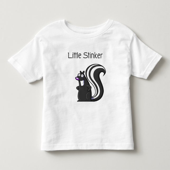 Little Stinker Toddler T-Shirt (Front)
