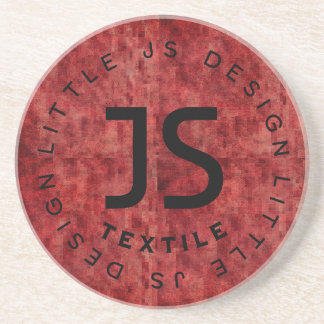 little Strawberry Coaster