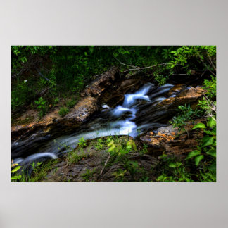 Little Stream Poster