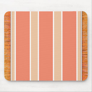 Little Stripe Designer Mouse Mat