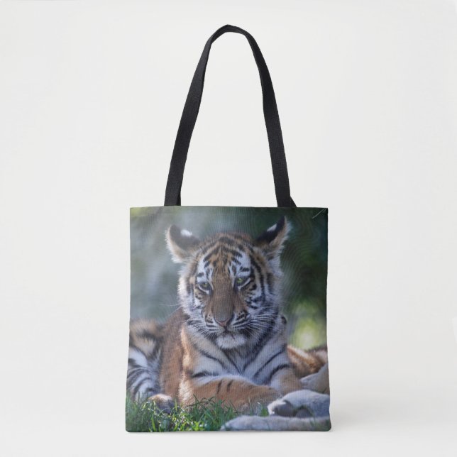 Little Stripes Bag (Front)