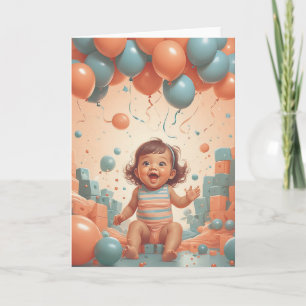 Little Sunshine Wishes Friend Card