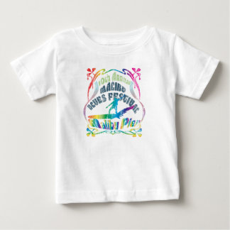 Little Surfer Baby T-Shirt
