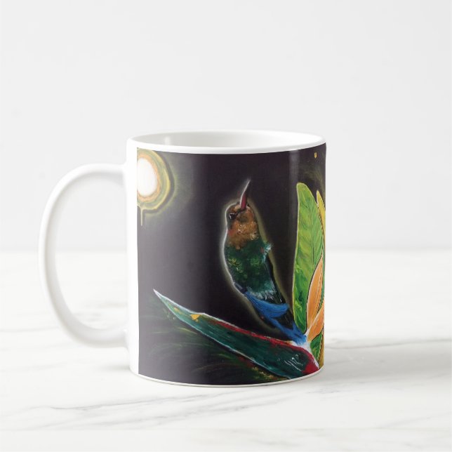 Little Sweetheart – Classic Mug (Left)