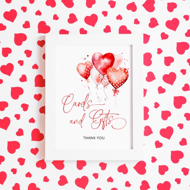 Little Sweetheart Valentine Cards and Gifts Poster (Creator Uploaded)