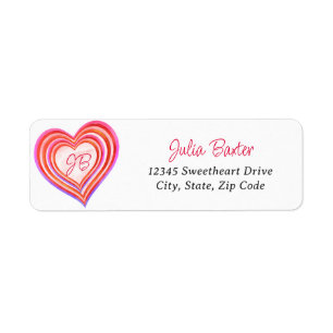 Little Sweetheart Valentine Watercolor Baby Shower