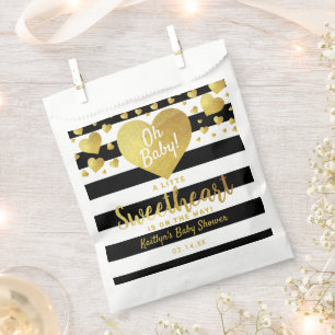 Little Sweetheart Valentine's Day Baby Shower Favour Bags