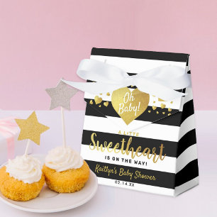 Little Sweetheart Valentine's Day Baby Shower Favour Box