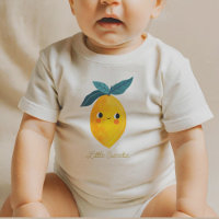 Little Sweetie Cute Lemon 
