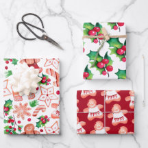 Little Sweetie Gingerbread Christmas Baby Shower