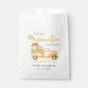 Little Sweetie Is On The Way HoneyBee Baby Shower Favour Bags