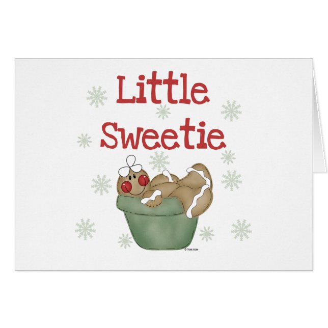 Little Sweetie Tshirts and Gifts (Front Horizontal)