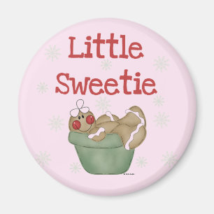 Little Sweetie Tshirts and Gifts Magnet