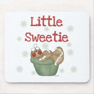 Little Sweetie Tshirts and Gifts Mouse Mat