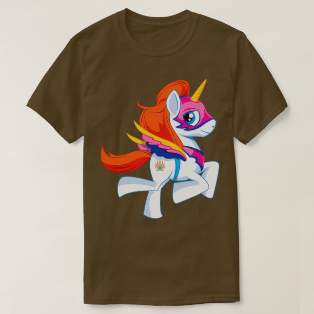 Little Swifty T-Shirt (Design Front)