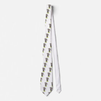 Little swiss cow tie