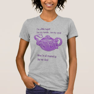 Little Teapot T-Shirt