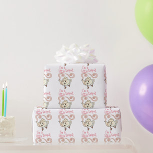 Little Teapot Wrapping Paper