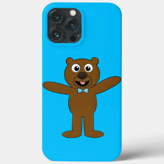 Little Ted Case-Mate iPhone Case