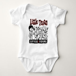 Little Texan Toddler Tee
