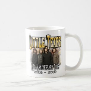 Little Texas 20th Anniversary Tour Mug