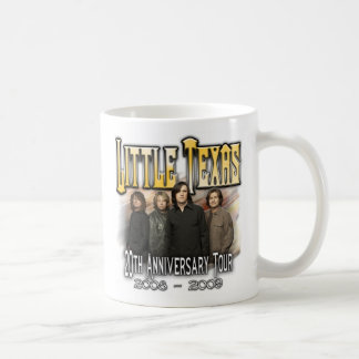 Little Texas 20th Anniversary Tour Mug
