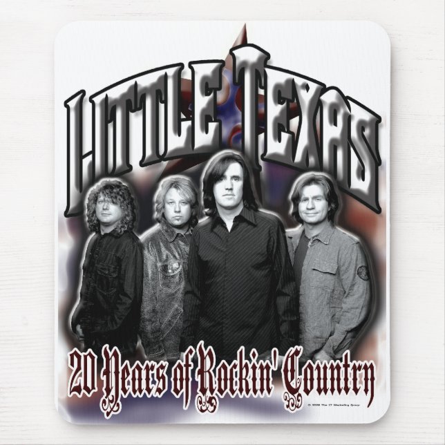 Little Texas Mousepad (Front)