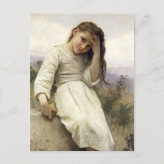 Little Thief Postcard