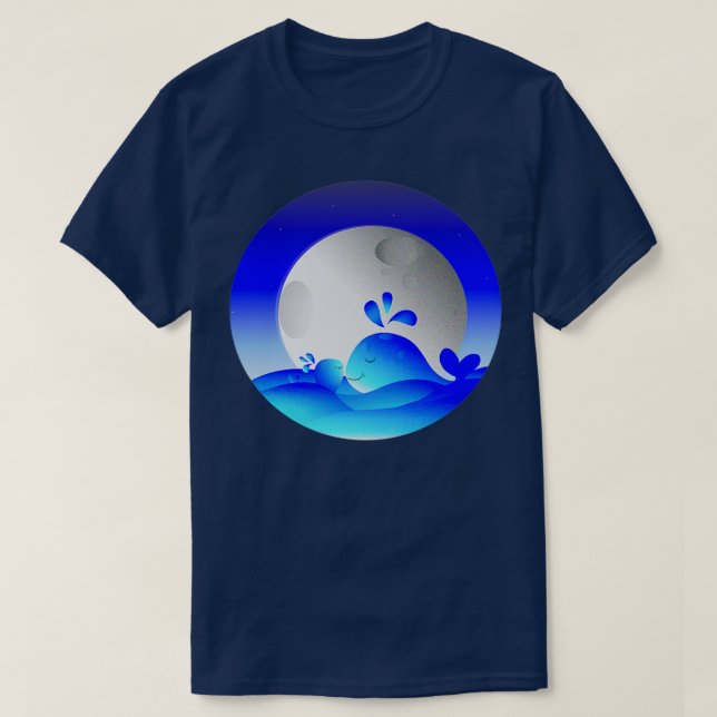 Little Time Together T-Shirt (Design Front)