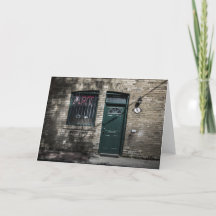 Little Tiny Street No 11 Colour Version