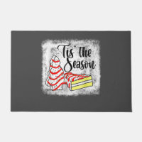 Little Tis' The Season Christmas Tree Cakes Debbie