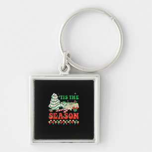 Little Tis The Season Key Ring