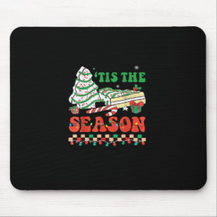 Little Tis The Season Mouse Mat