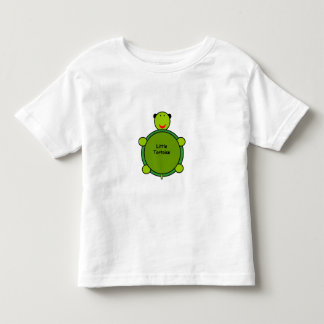 Little Tortoise Kids T-shirt