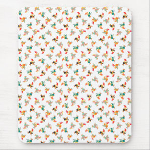 Little toucan mouse mat