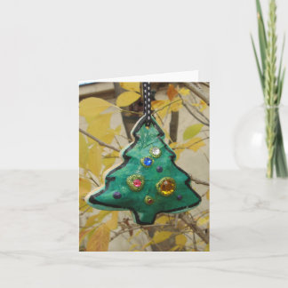 Little Tree Holiday Card