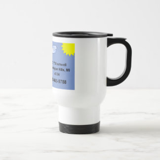 Little Tree Huggers Travel Mug