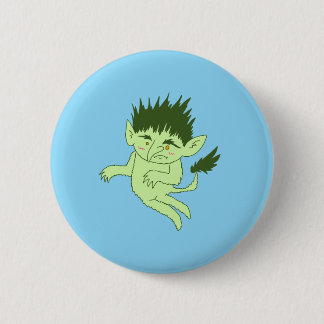 Little Troll Button