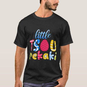 Little tsourekaki greek egg greece orthodox greek T-Shirt