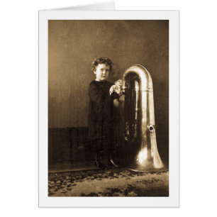 Little Tuba Girl