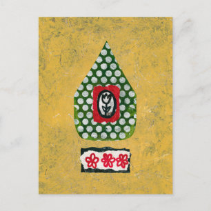 Little Tulip Postcard